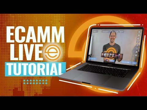 How To Live Stream With Ecamm Live (Complete Tutorial!)