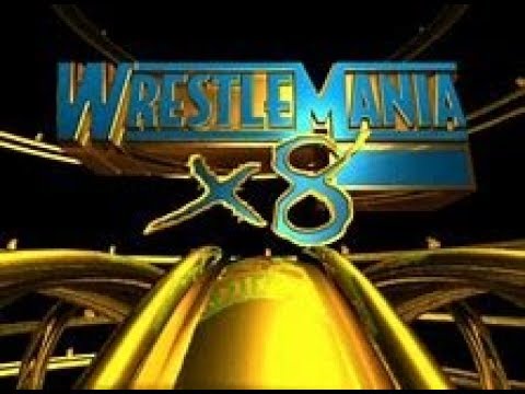 Warren's Vlog Episode 76 Wrestlemania X8 Review