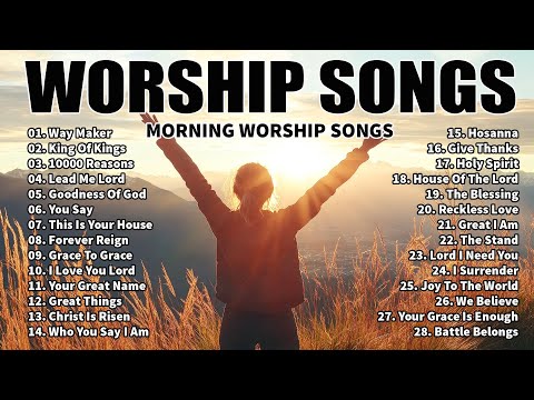 Lord, I Need You ~ Christian Music Worship Songs With Lyrics Hillsong Playlist ~ Peaceful Morning