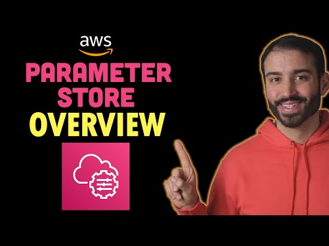 AWS Parameter Store Overview and Demonstration