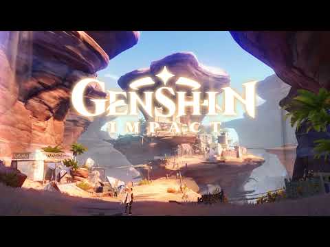 Desert Battle Theme 2 - Genshin Impact