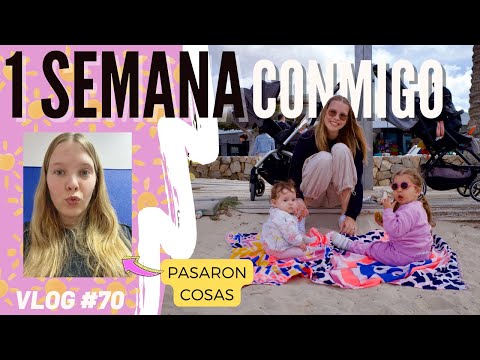 SANTA PONÇA MALLORCA - Mayo 2024 🏖️ | Vlog #70