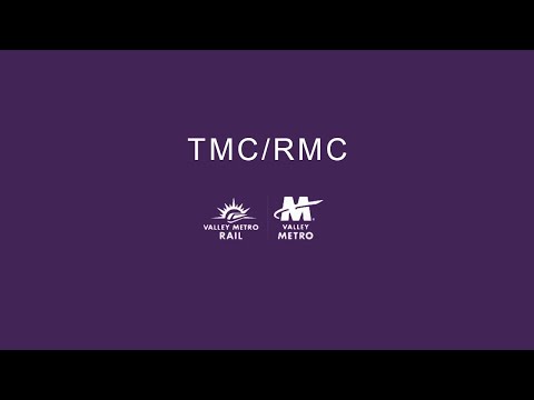 Valley Metro March 6, 2024 TMC/RMC Meetings