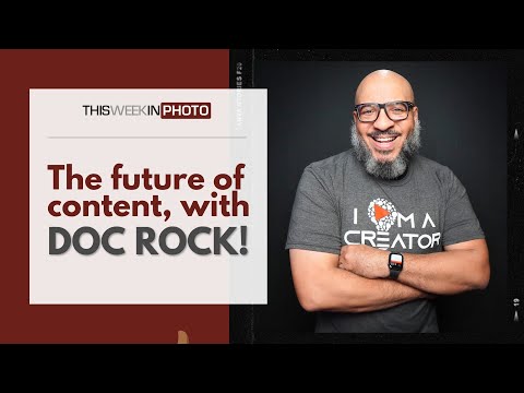 The Future of CONTENT, with Doc Rock!