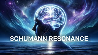 Unlock Ultimate Healing: 7.83 Hz Schumann Resonance & 432 Hz Frequency for Positive Energy Boost! 🌟