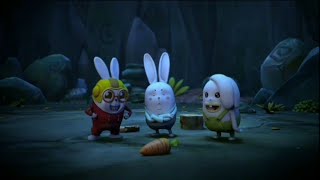 The Three Rabbits - Animated Short Film - "leave my carrot"