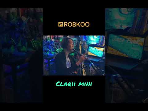 Clarii mini / Jazz Funk session #robkoo #Clariimini