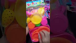 Miniature kitchen set toys| #unboxing #kitchensettoy