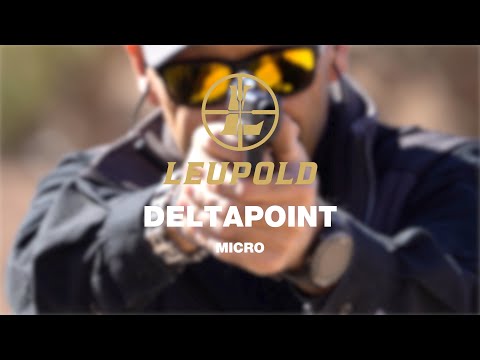 Review: Leupold DeltaPoint Micro