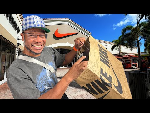 I Found SOLD OUT Sneakers 3 Years Later!!