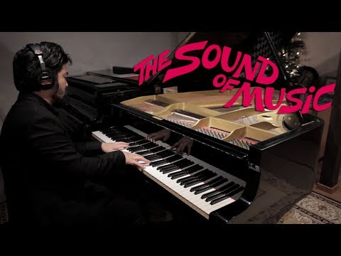 The Sound of Music Medley - Advanced Piano Solo | Leiki Ueda