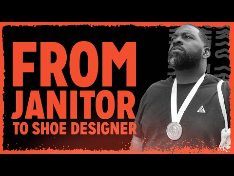 From Janitor To First-Ever Sneaker Themed Coffee Shop Ian Williams Crazy Career Inspiration Story