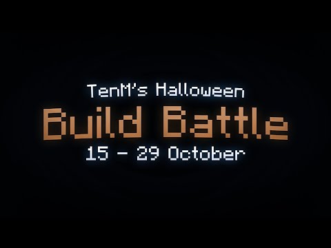 T_en_M's Halloween Build Battle Trailer