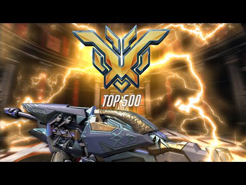 How I climbed to Top 100 as a Widowmaker/Ashe main in Overwatch 2