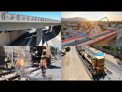 Foothill Gold Line Project Update Highlights - September 2022