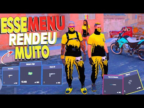 FUI RECRUTADO EM UMA FACÇAO ELES PERDERAM TODO LOOT DA BASE POR CONTA DISSO GTA RP