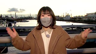 LOVEかわさき　12月4日放送　川崎と工場夜景とわたし。