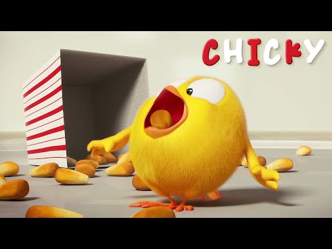 Chicky's meal | Where's Chicky? | Cartoon Collection in English for Kids | New episodes HD