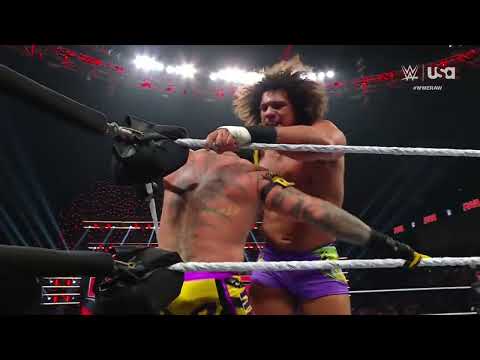 Rey Mysterio vs. Carlito - WWE Raw 5/27/24 (Full Match)