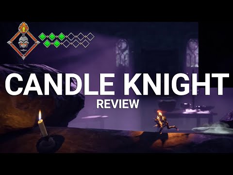 Candle Knight Review