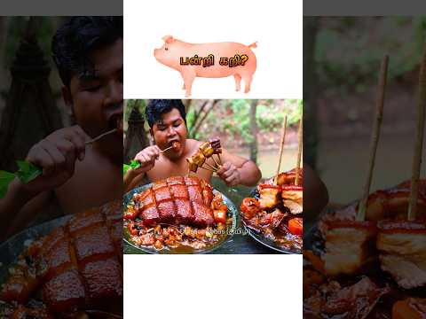 பன்றிக்கறியை சாப்பிடலாமா? Dr. Isacc Abbas about under-cooked pork