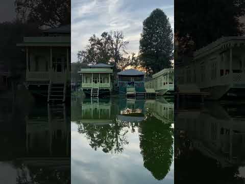 #houseboat #dallake #kashmir #shikari #kashmirtourism