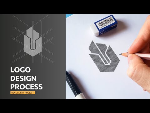 The Logo Design Process From Start To Finish