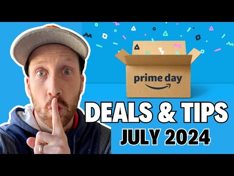 6 Tips for Amazon Prime Day