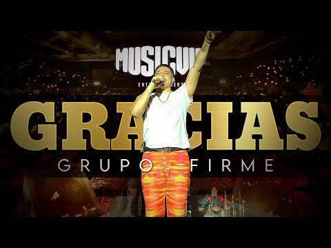 Grupo Firme - Gracias -  (Video Oficial)