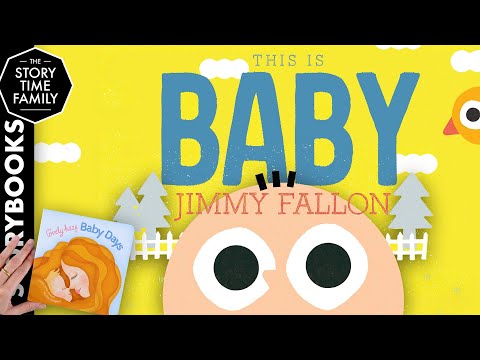 This is Baby | There are many parts to a baby!