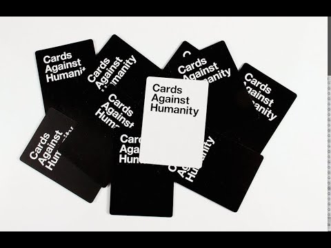 Cards of Humanity Online Edition Test