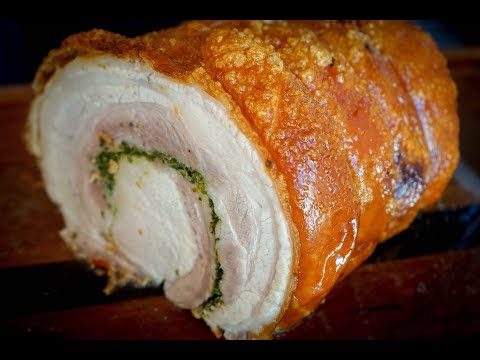 Is this the best Porchetta in Canada? | John Quilter