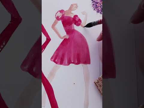 #fashionillustrationtutorial