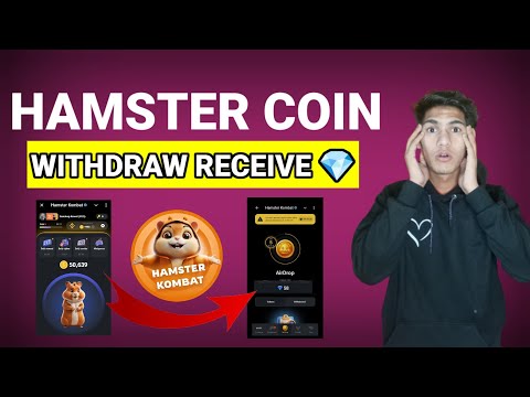 Hamster Kombat Token Receive Spanshot Season 1 Tokens Claiming Finish New Update ✅