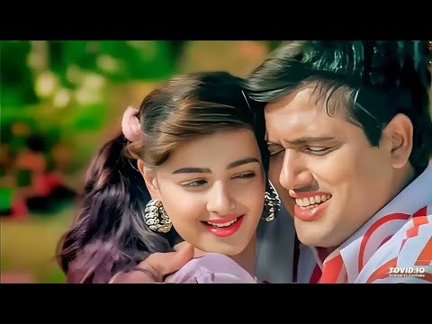 Kitne Dino Ke Baad Mile Ho - Lyrical | Govinda | Mamta Kulkarni | Alka Yagnik | Kumar Sanu | Andolan