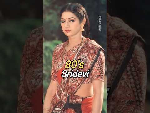 80s bollywood actress then and now 💕 | maine poochha chand se | part 3 | #shorts