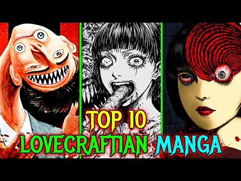 10 Best Terrifying Lovecraftian Manga That Will Bend You Mind - Explored