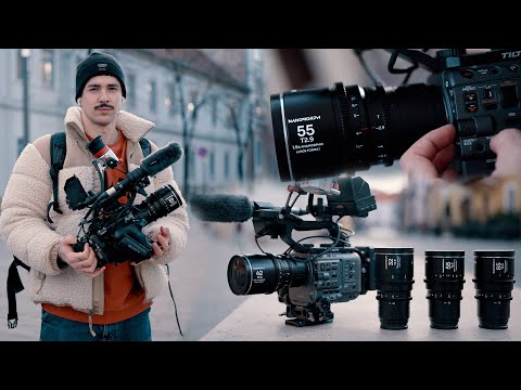 The Anamorphic Lenses we've been waiting for, Laowa Nanomorph 1.5x FF!