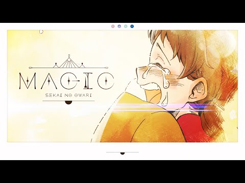 MAGIC / SEKAI NO OWARI (cover by テオくん)