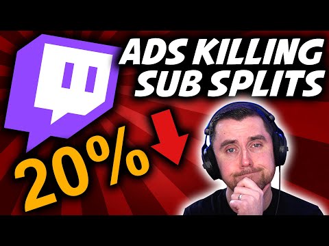 Twitch Ads Are Making Things Worse For Streamers... For Now