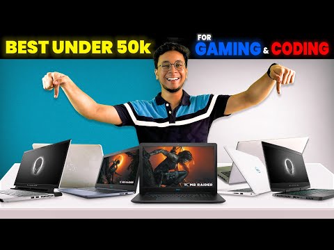 2025 Top 5 Laptop Under 50000✨Best Picks✨Best Laptop Under 50000✨For Gamers✨Professionals