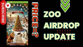 🔴 ZOO AIRDROP UPDATE: EARN MORE WITH AUTOMATION