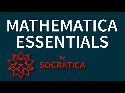 Mathematica Essentials - Official Trailer | Socratica