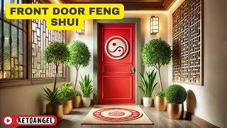 Front Door Feng Shui: Unlocking the Gateway to Good Energy