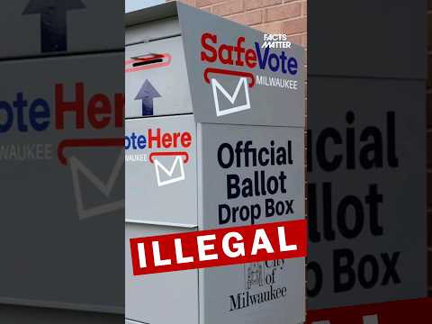 Wisconsin Drop Boxes 🗳️