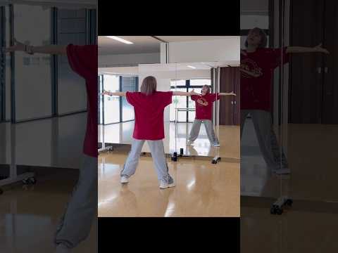 【YOASOBI】三原色 振付してみた！ #dance #shorts