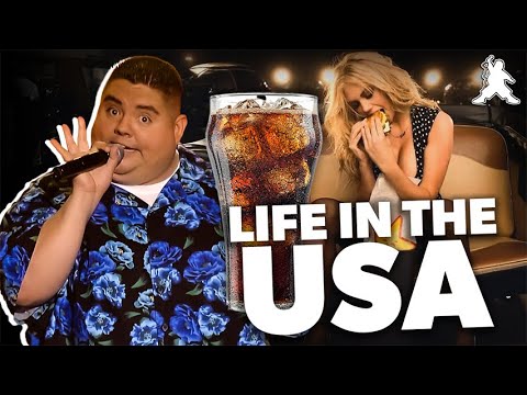 Life in the USA | Gabriel Iglesias