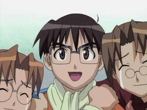 純情房東俏房客 ラブひな LOVE HINA 2000年 愛子動畫 粵語 配音 片段