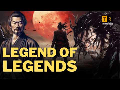 The Legendary Life Of Biggest Samurai Ever | Miyamoto Musashi