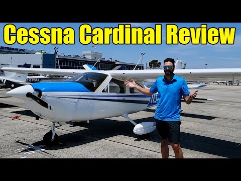 New Plane! Cessna 177B Cardinal Review & Flight